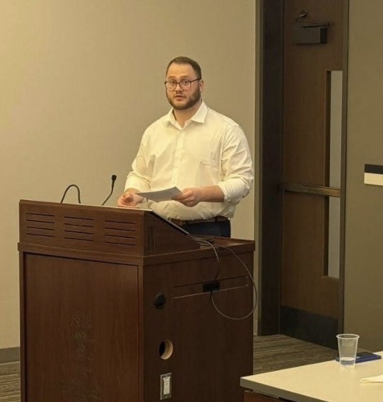 Speaking at a University of Toronto panel
